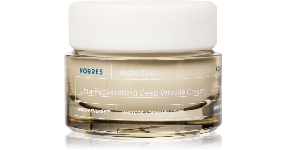 Korres White Pine Meno-Reverse™ 40ml day cream