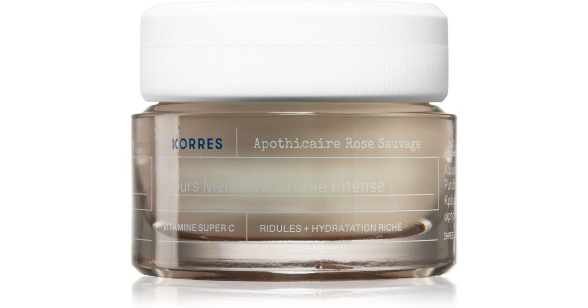 Korres Wild Rose 40ml