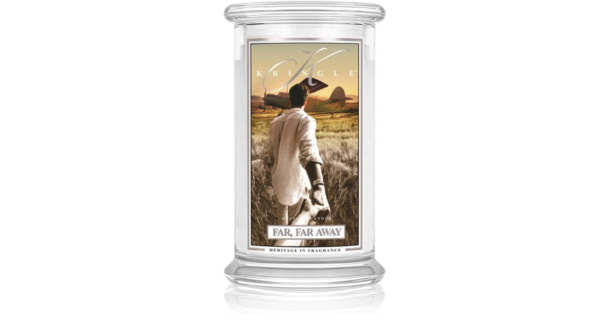 Kringle candle Far, Far Away 624 g