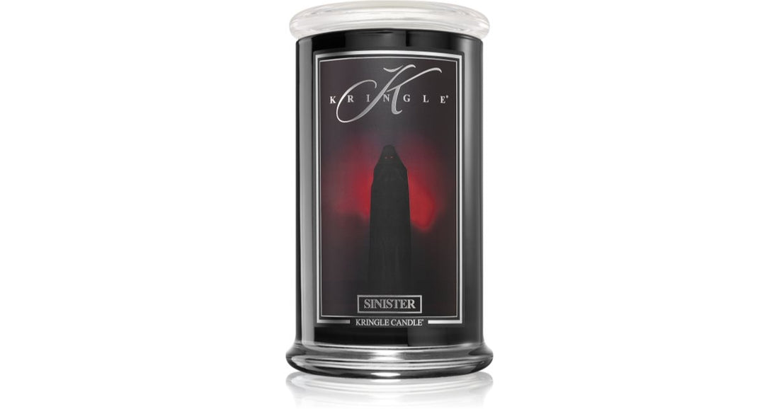 Kringle candle Halloween Sinister 624 g