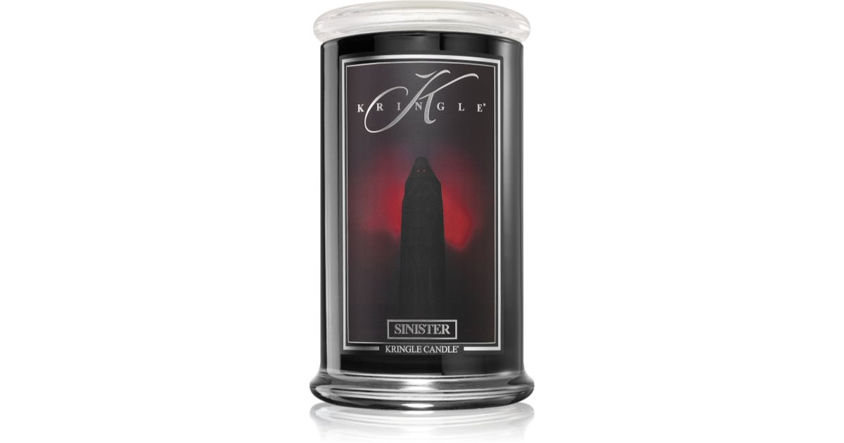 Kringle candle Halloween Sinister 624 g