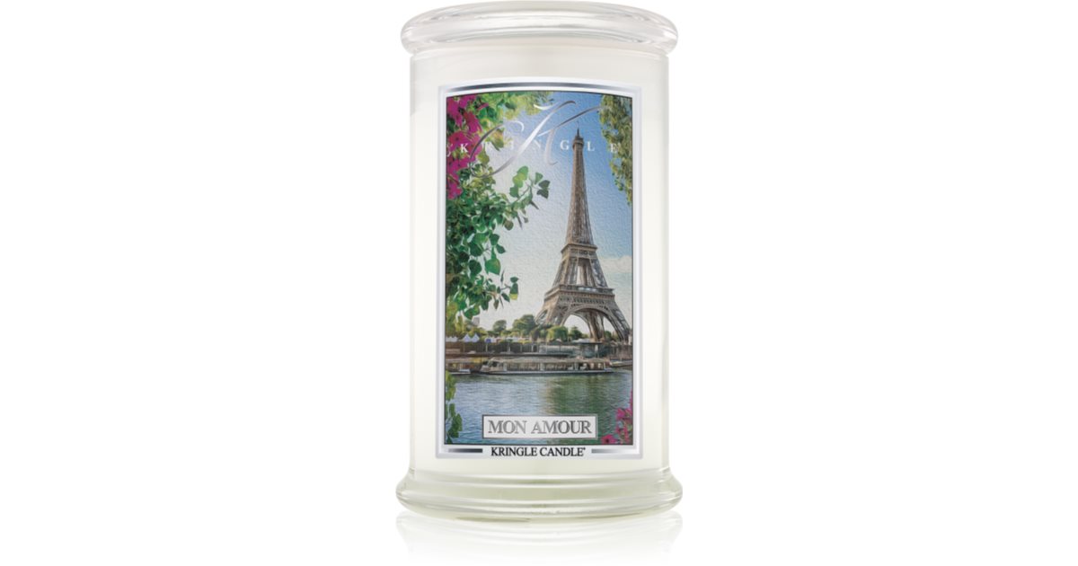 Kringle candle Mon Amour 624 g