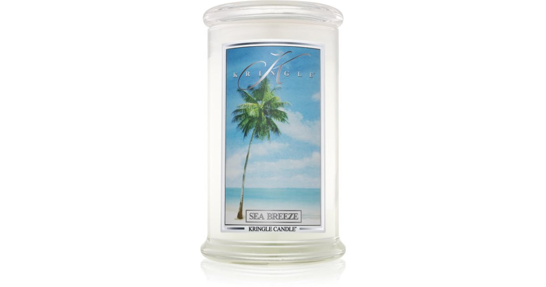 Kringle Sea Breeze 624 g scented candle