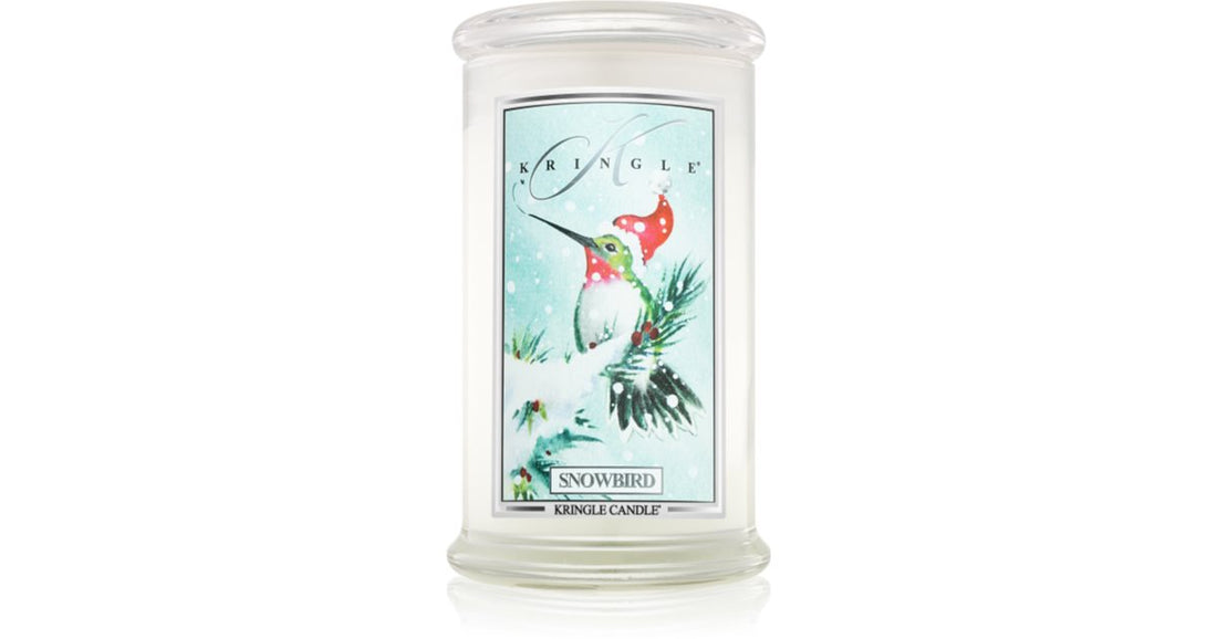 Kringle Snowbird 624 g Snowbird scented candle