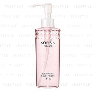 Sofina - Cleanse Essence Make-up Remover