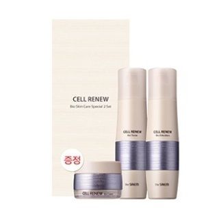 The Saem - Cell Renew Bio Skin Care Special 2 Set