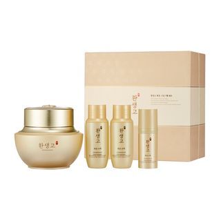 THE FACE SHOP - Yehwadam Hwansaenggo Special Rejuvenating Brightening Cream Set