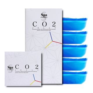 Spa Treatment - CO2 Jelly Pack Face Gel