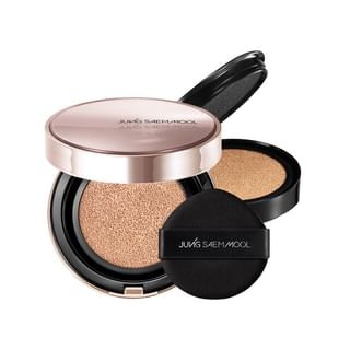 Jung saem mool Masterclass Radiant Cushion Set - 5 Colors N1 Ivory