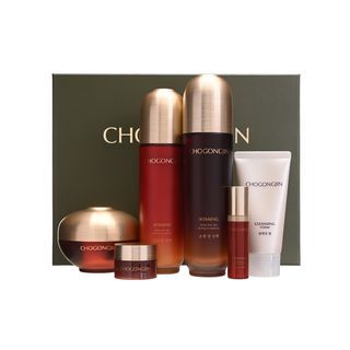 MISSHA - Chogongjin Sosaeng skincare set