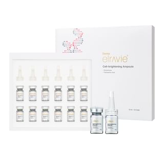 Derma Elravie - Cell Set of Illuminating Vials