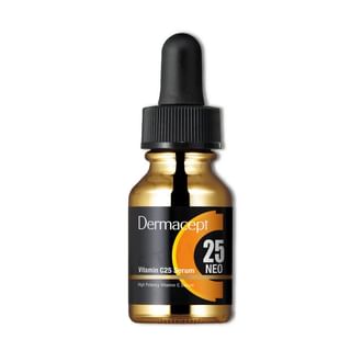 Rohto Mentholatum - Dermacept C25 Serum