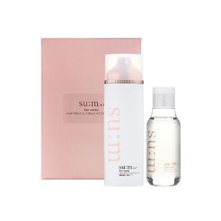 su:m37 - Special Set Sun-Away Multi Effect Sun Protection AD