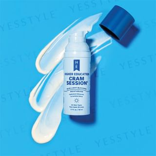 Higher Education Skincare Cram Session Blue Light Blocking Moisturizer