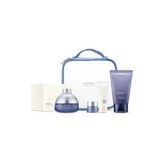 su:m37 - Water-Full Marine Relief Gel Cream Special Set