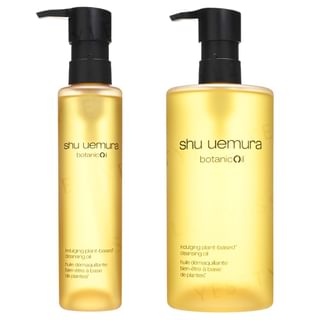 Shu uemura Skin Purifier Botanic Indulging Plant-Based Cleansing Oil Renewal 150ml