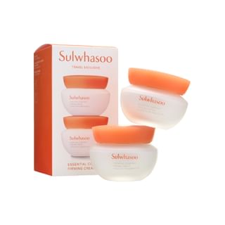 Sulwhasoo - Essential Comfort Firming Cream Set Jumbo Duo