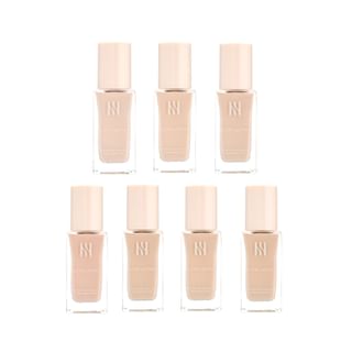 Hera Glow Lasting 24H Radiant Skin Foundation - 8 Colors 