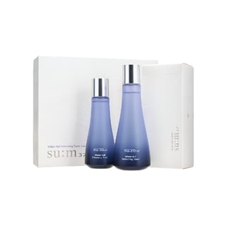 su:m37 - Water-Full refreshing tonic Jumbo Special Set