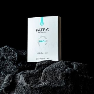 PATRA - NAD+ Eye Masks