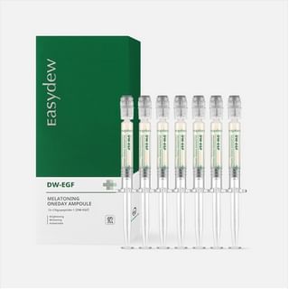 Easydew - Set of DW-EGF Melatoning Oneday ampoules