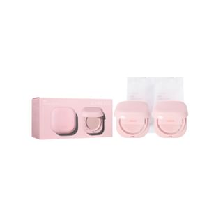 Neo Cushion Glow Duo Set - 2 types 