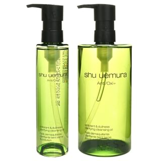 Shu uemura Anti/Oxi+ Pollutant Dullness Brightening Cleansing Oil 450ml