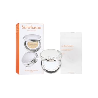 Sulwhasoo Set Duo Cushion Perfector - 3 Colors 