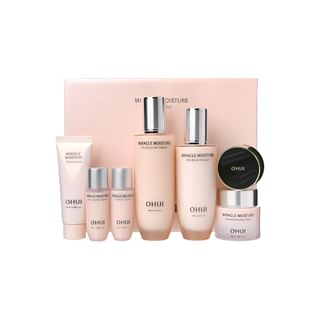 O HUI - Miracle Special Moisturizing Set