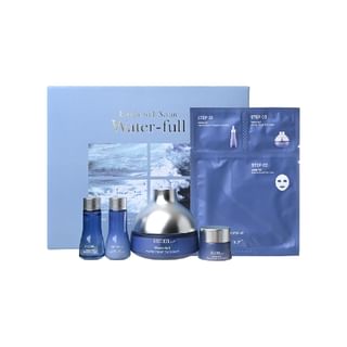 su:m37 - Water-Full Jumbo Special Set Anti-Marine Pollution Gel Cream