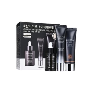 Tonymoly Tonymoly - Gimiya Whitening Special Set