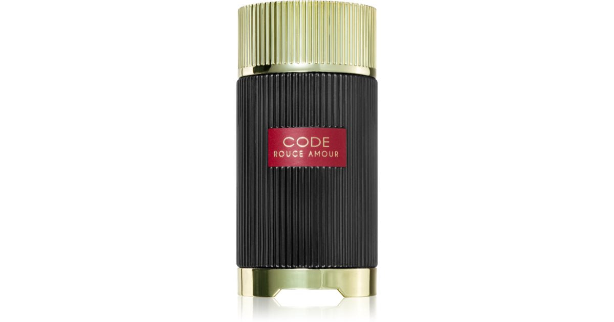 La Fede Code Rouge Amour 100 ml