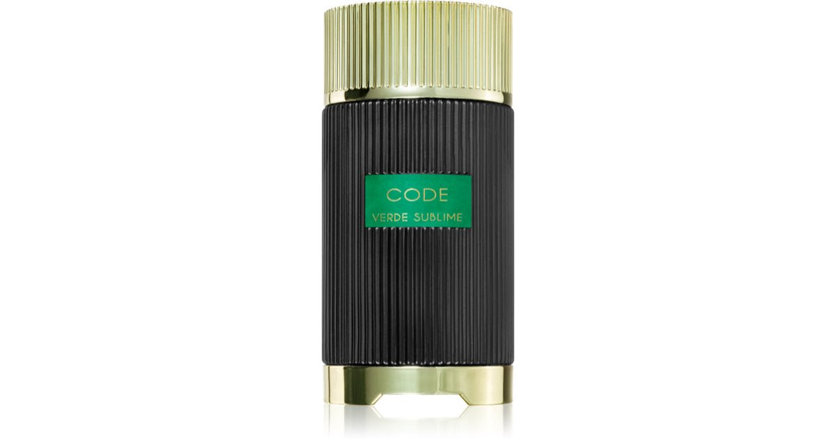 La Fede Code Verde Sublime 100 ml