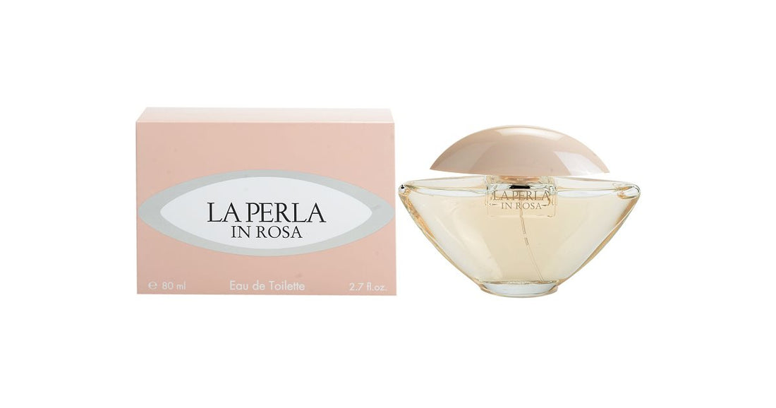 La Perla In Rosa Eau de Toilette for women 80 ml