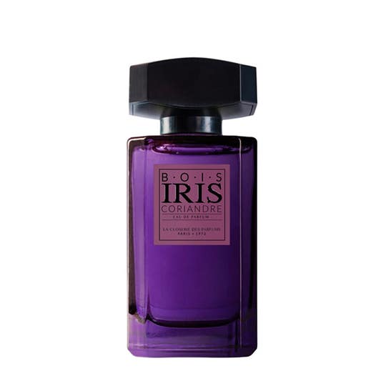 La Closerie des Parfums Bois Iris Coriandre Eau de Parfum 100 ml