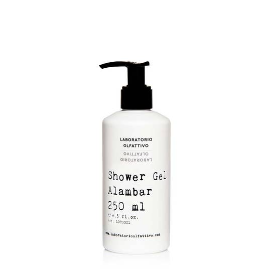 Olfactory Laboratory Alambar Shower Gel