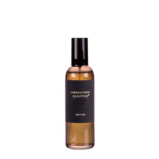 Ambrami Olfactory Laboratory Room Spray 100 ml