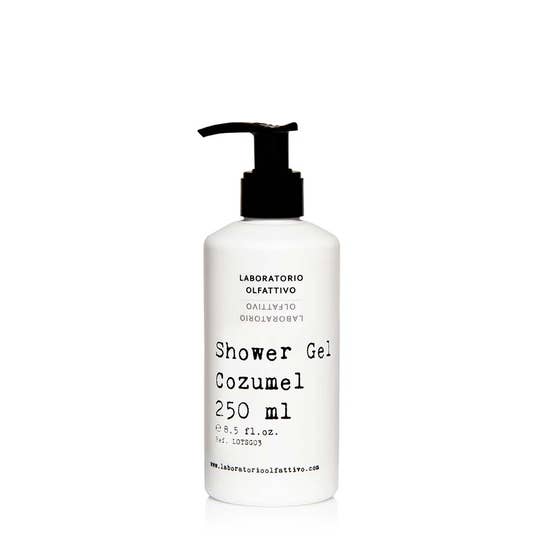 Olfactory Laboratory Cozumel Shower Gel