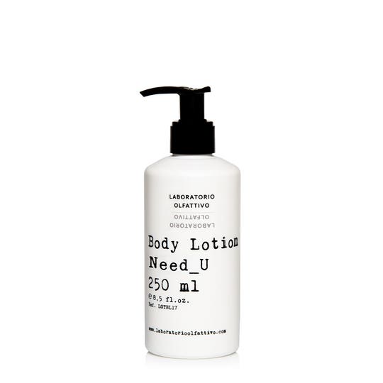 Olfactory Laboratory Need_U Body Lotion