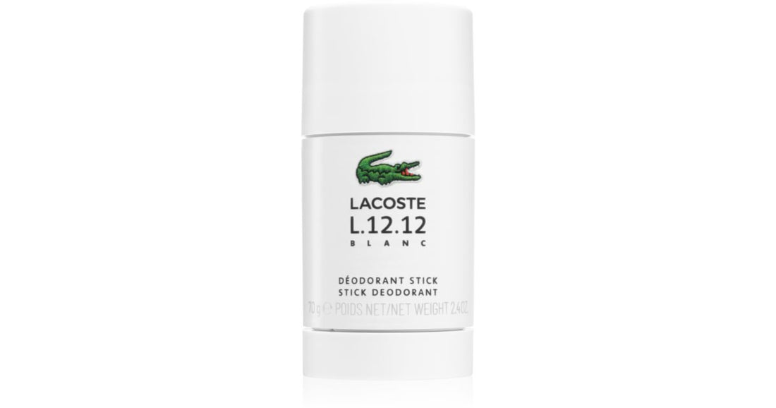 Lacoste Eau de Lacoste L.12.12 Blanc 70 g