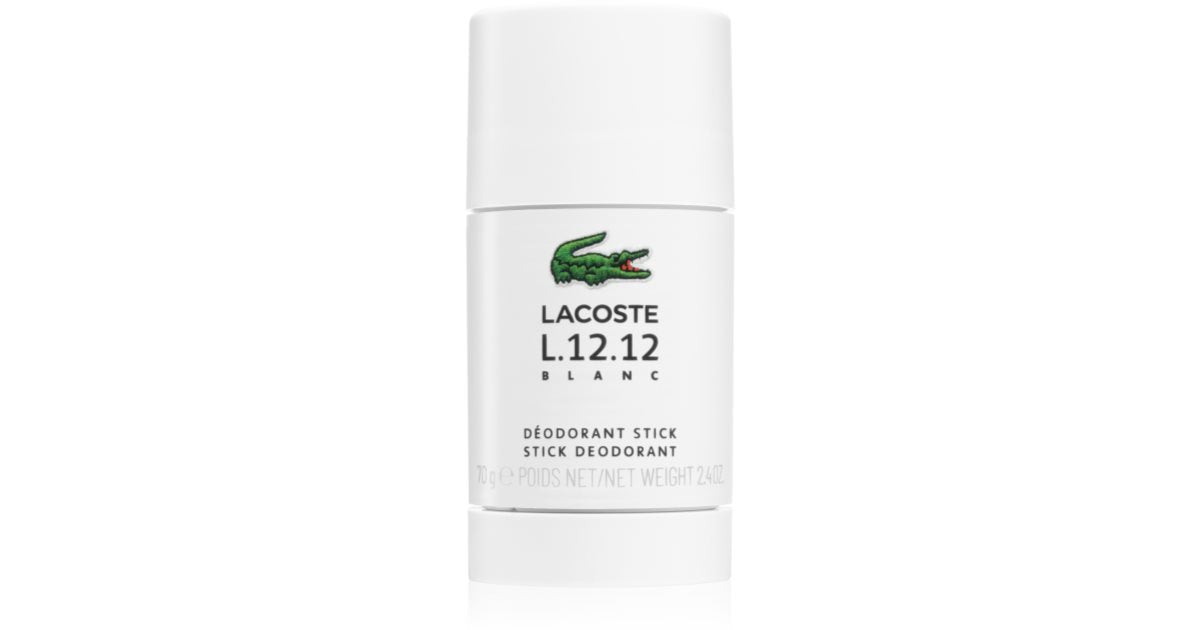 Lacoste Eau de Lacoste L.12.12 Blanc 70 g