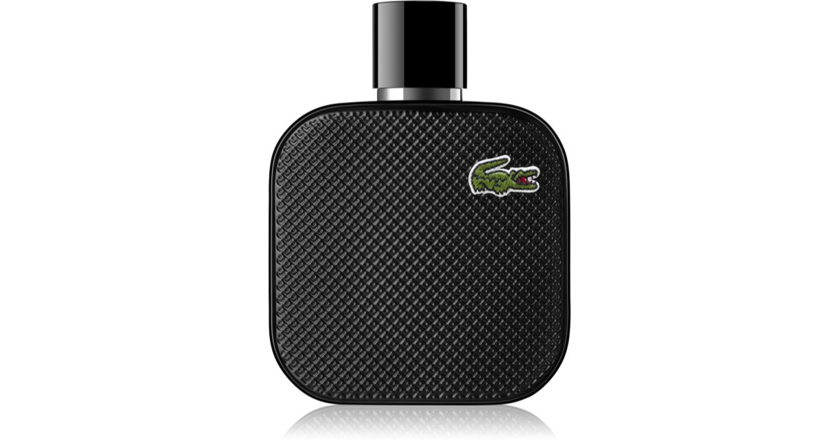 Lacoste Water of Lacoste L.12.12 Noir Eau de Toilette for men 50 ml