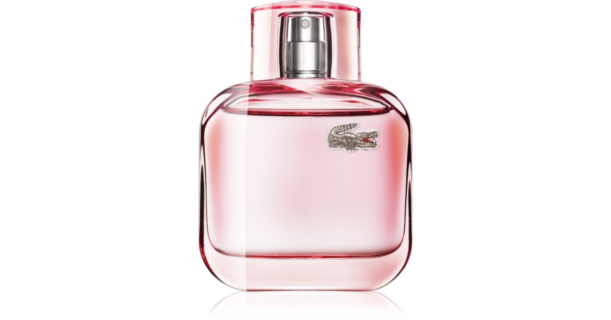 Lacoste Water of Lacoste L.12.12 Sparkling Eau de Toilette for women 50 ml