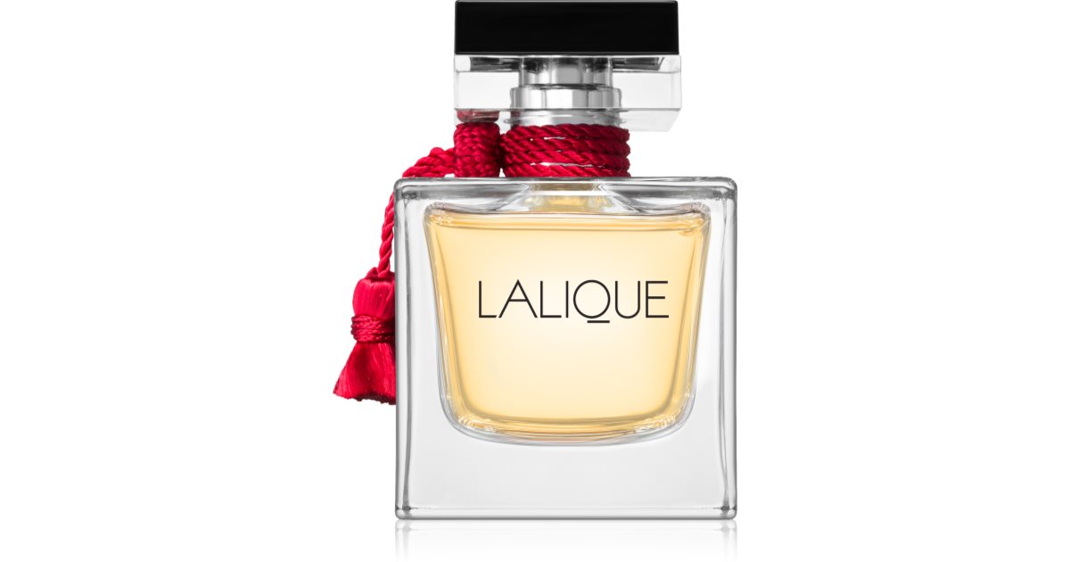 Lalique Le Parfum Eau de Parfum for women 50 ml