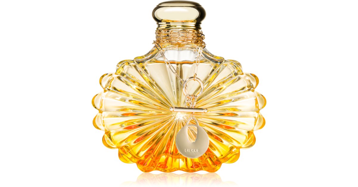 Lalique Soleil Vibrant Eau de Parfum for women 50 ml