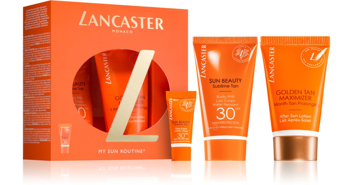 Lancaster Sun Beauty women&