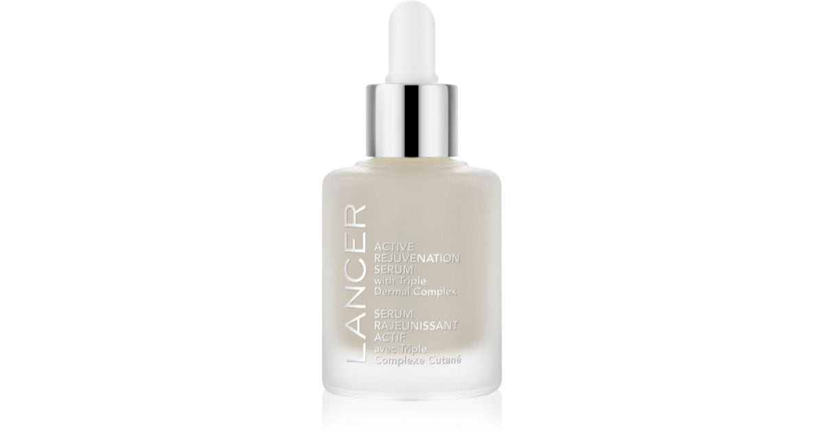 Lancer ACTIVE REJUVENATING SERUM 30 ml