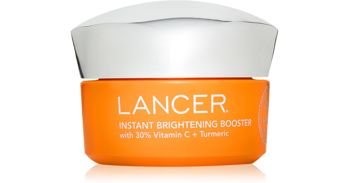 Lancer INSTANT BRIGHTENING BOOSTER with vitamin C 50 ml