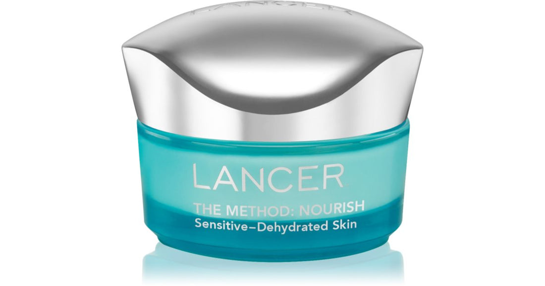 Lancer THE METHOD NOURISHES sensitive dehydrated skin 50 ml