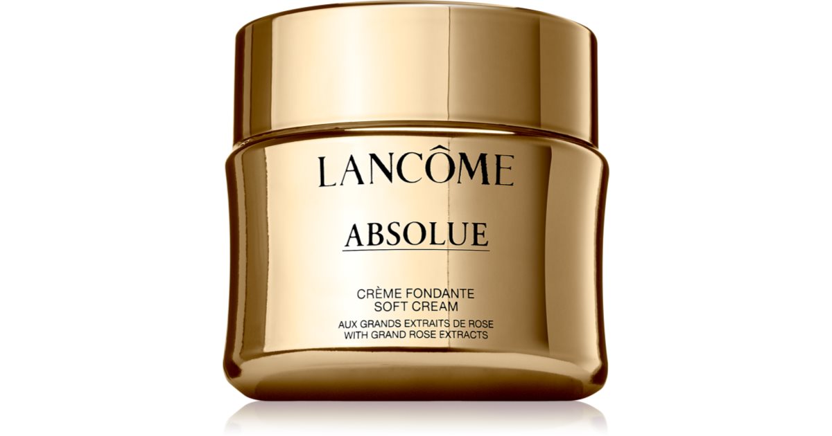 Lancôme Absolue delicate regenerating cream with rose extract 60 ml